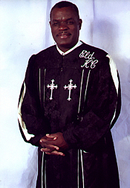 Elder Kenneth R Collins