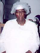 Mother Estella Boyd