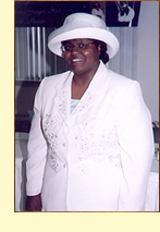 Pastor Bobbie Jones Grayer